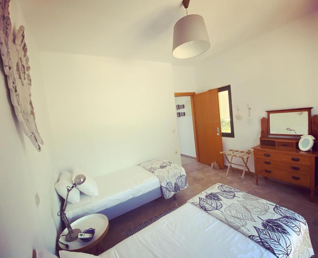 Villa Spiti Kíssamos Exterior foto