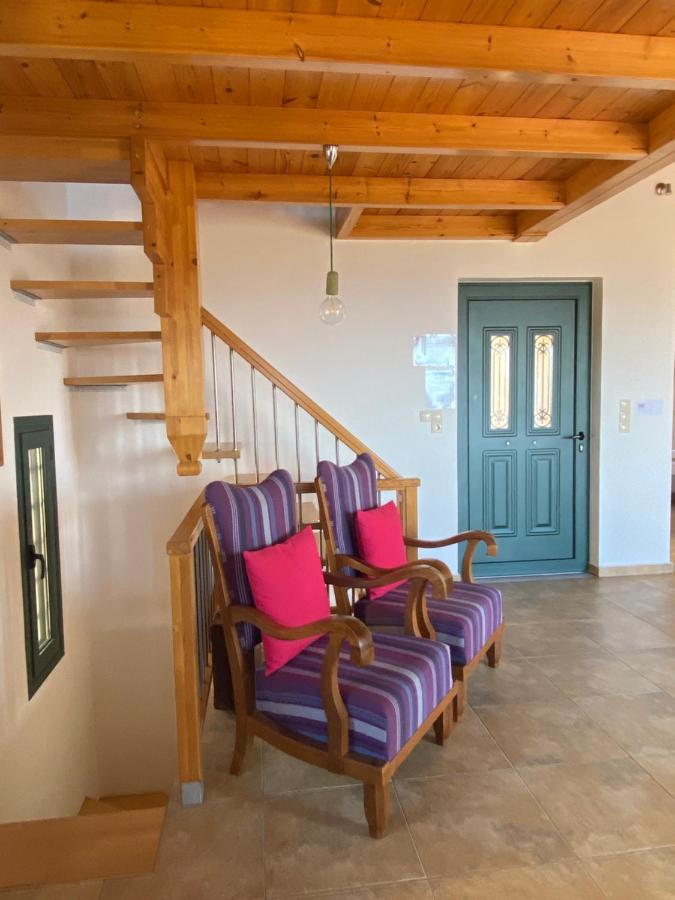 Villa Spiti Kíssamos Exterior foto