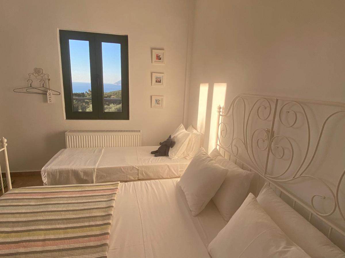 Villa Spiti Kíssamos Exterior foto