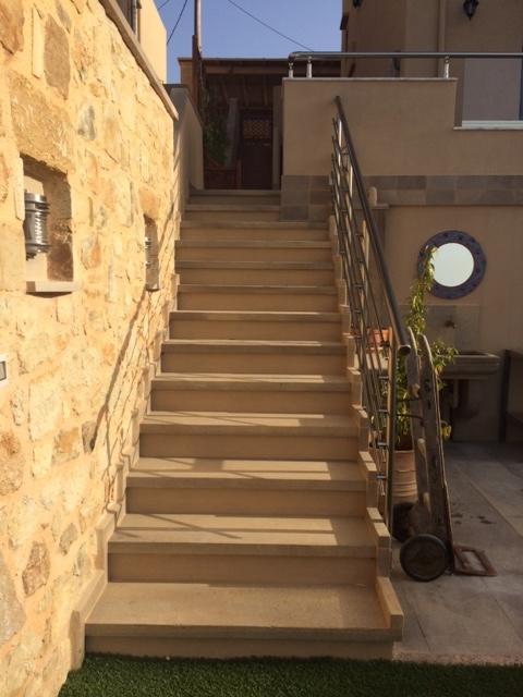 Villa Spiti Kíssamos Exterior foto